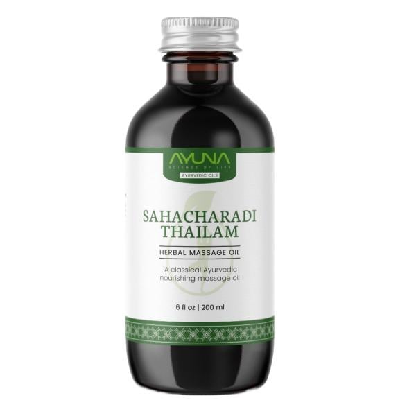 Buy Ayuna Sahacharadi Thailam 200 ml Online at Best Price Speciality