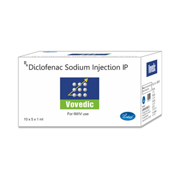 Vovedic Injection 1ml