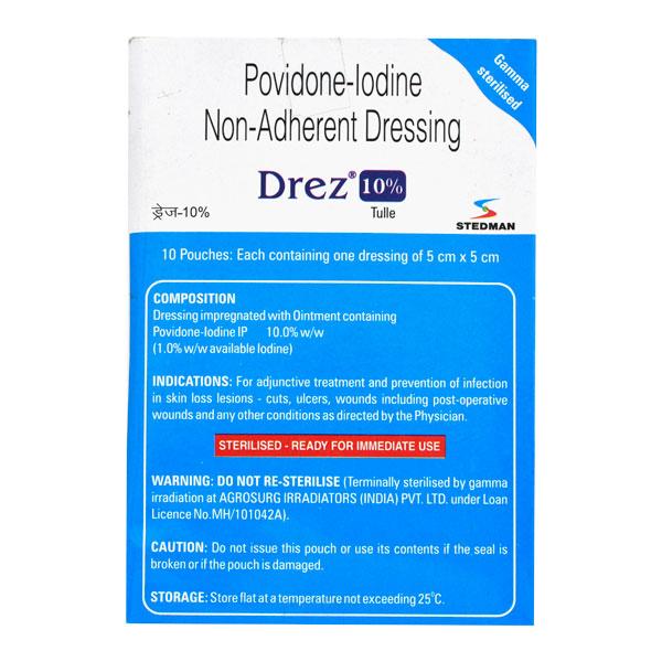Drez 5Cm Tulle 1's