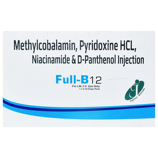 FULL B12 Injection 1's