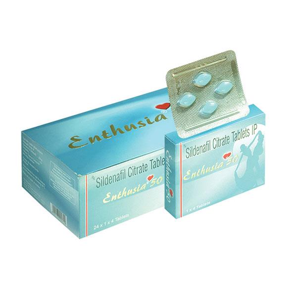 Sildenafil 50mg emc
