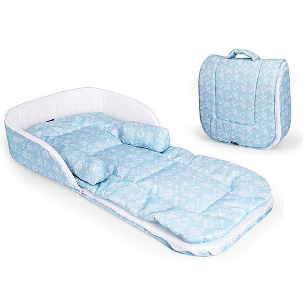 R for Rabbit Baby Nest Baby Bedding Set - Green 1's Online at Best ...