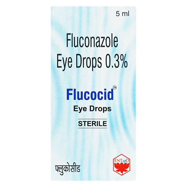 FLUCOCID Eye Drops 5ml