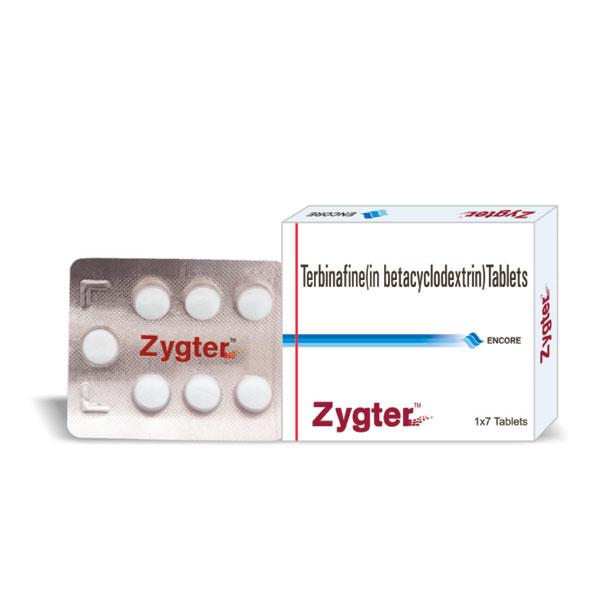 ZYGTER Tablet 7's : Uses, Side Effects, Price | Netmeds