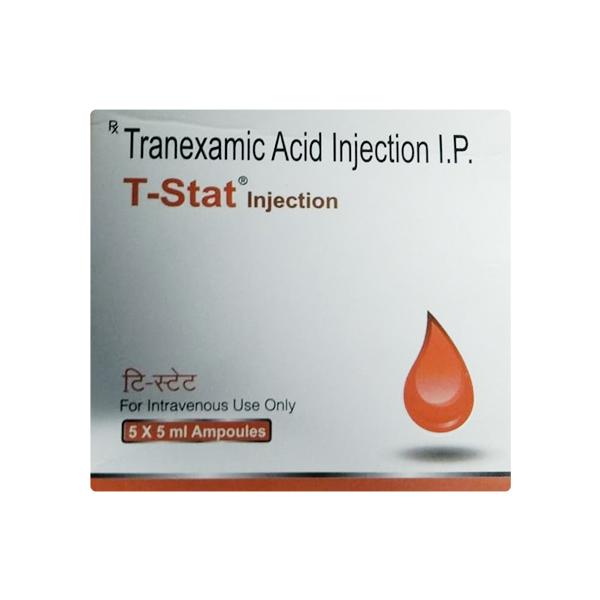 T STAT 100mg Injection 5ml