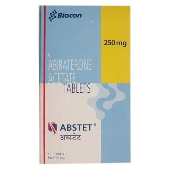 Abstet 250mg Tablet 120'S