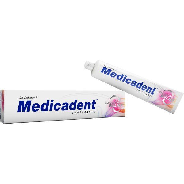 Dr. Jaikaran Medicadent Toothpaste - Red Gel 100 gm Online at Best ...