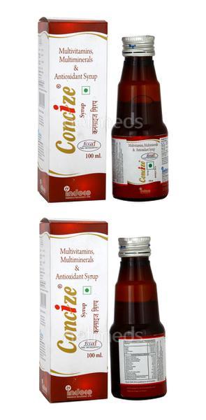 Concize Syrup 100ml