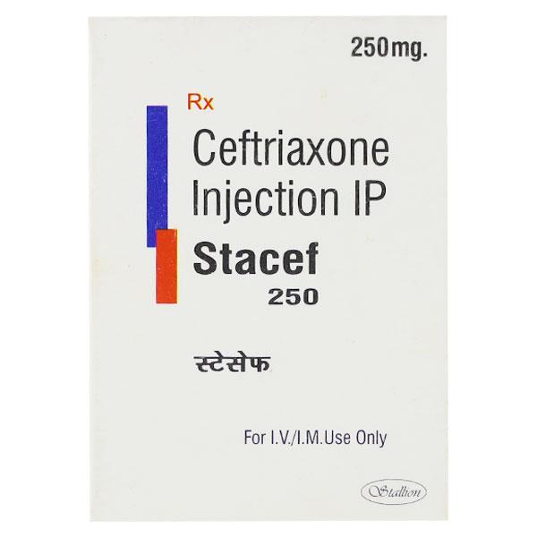 STACEF 250 Injection 1's