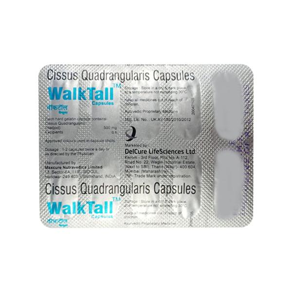 WALKTALL Capsule 10's