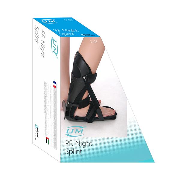 Buy UM P.F. Night Splint (D08) (U) Online at Discounted Price | Netmeds