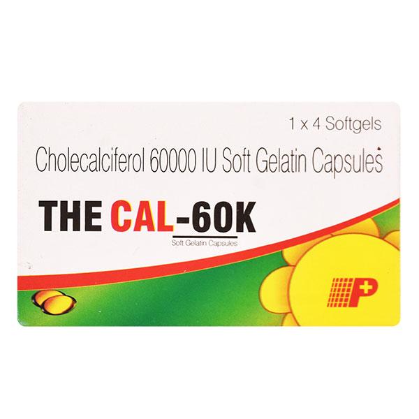 THE CAL 60k Capsule 4's