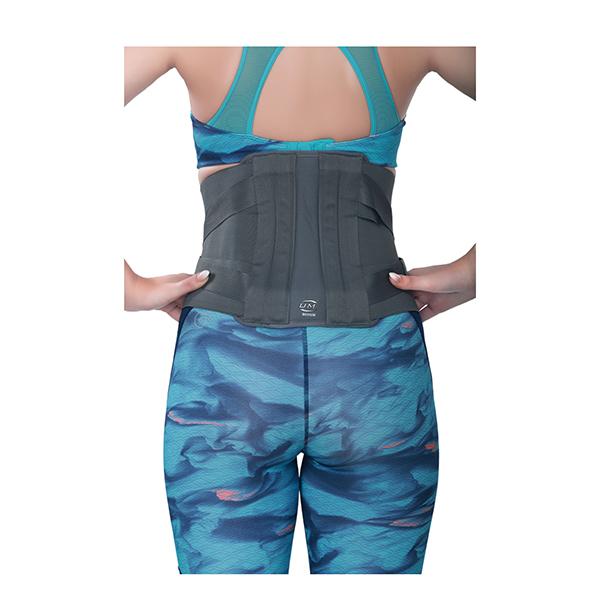 Buy UM Lumbar Back Support Cross Strap (A22) (L) Online at Discounted ...