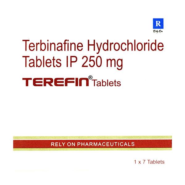 TEREFIN Tablet 7's
