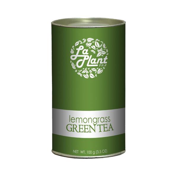 Buy LaPlant Green Tea Powder - Lemongrass 100 gm Online at Discounted ...