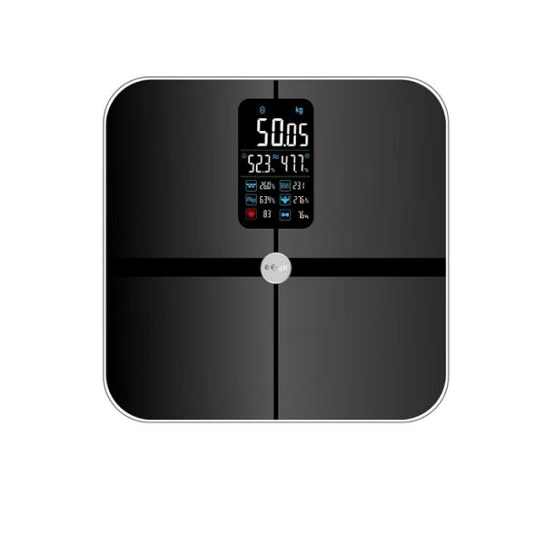 Eagle Digital Weighing Scale Fully Automatic (EEP-1002A-New) - Black