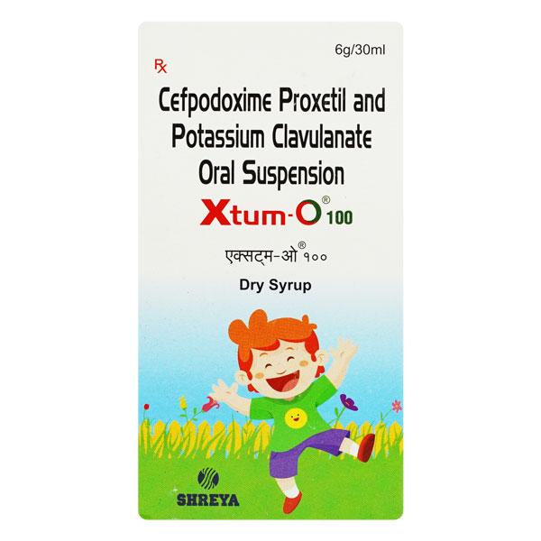 Xtum O Dry Syrup 30ml Price, Uses, Side effects, Substitutes | Netmeds