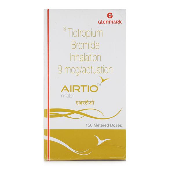 Airtio Inhaler 1's