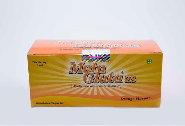 Glutamed ZS Sachets 15gx10 main image 1