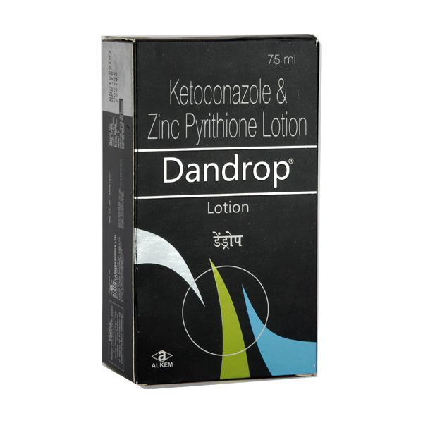 Dandrop Lotion 75ml