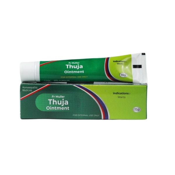 Father Muller Thuja Ointment 15 gm Online at Discounted Price | Netmeds
