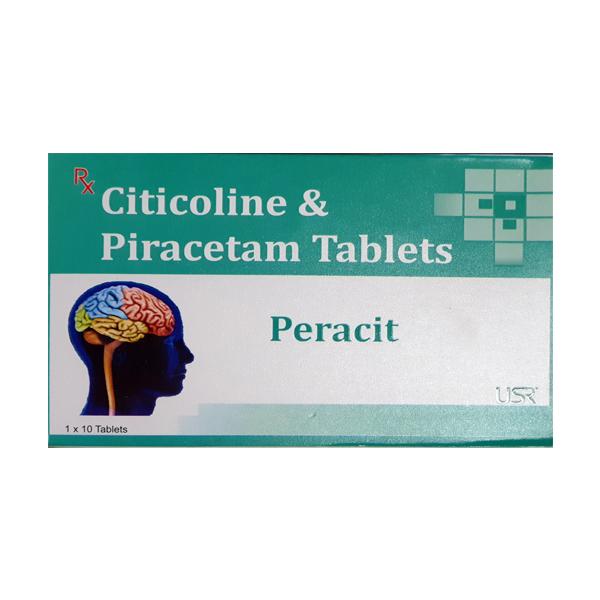 PERACIT Tablet 10's