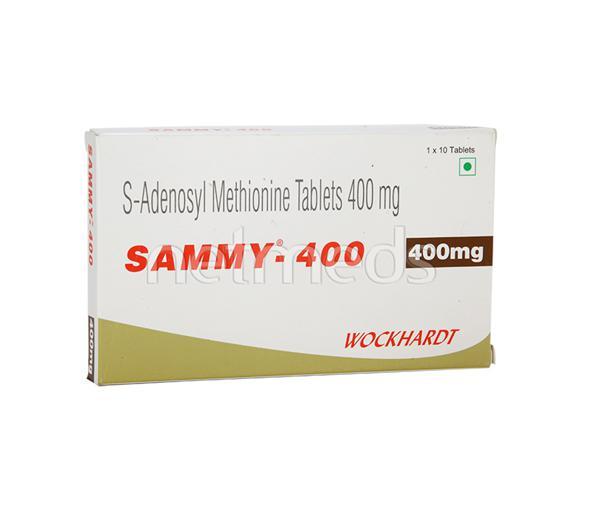 Sammy 400mg Tablet 10'S Price, Uses, Side effects, Substitutes | Netmeds