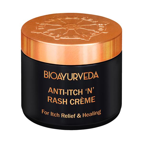 Buy Bioayurveda Anti-Itch N Rash Creme 60 gm Online at Discounted Price ...