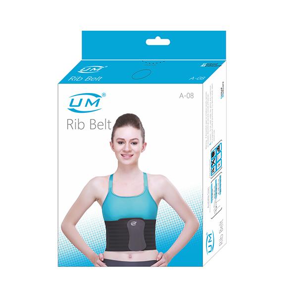 UM Rib Belt (A08) (M) 1's Online at Best Price - Back/Abdomen Supports