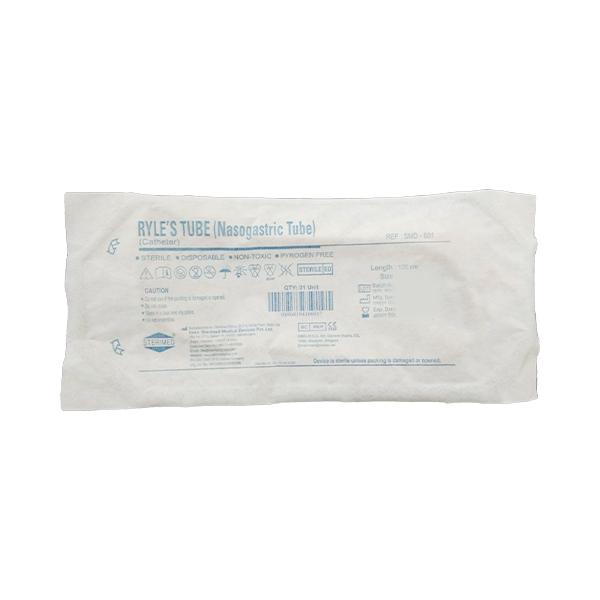 Sterimed Ryle's Tube (SMD 601) (FG 16) 1's Online at Best Price - Ryle ...