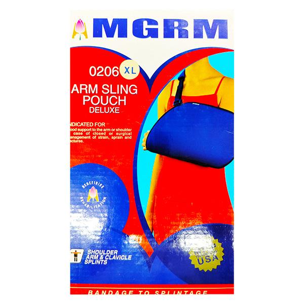 MGRM Arm Sling Pouch - Deluxe (XL) (0206)