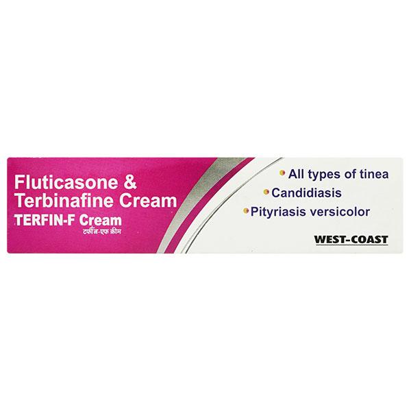 TERFIN F Cream 15gm