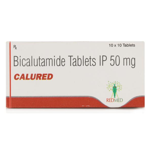CALURED Tablet 10's