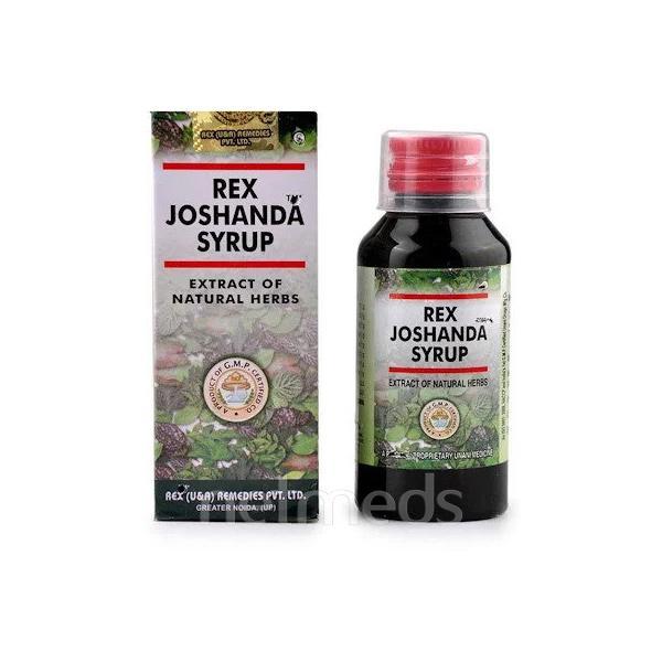 Rex Joshanda Herb 1's