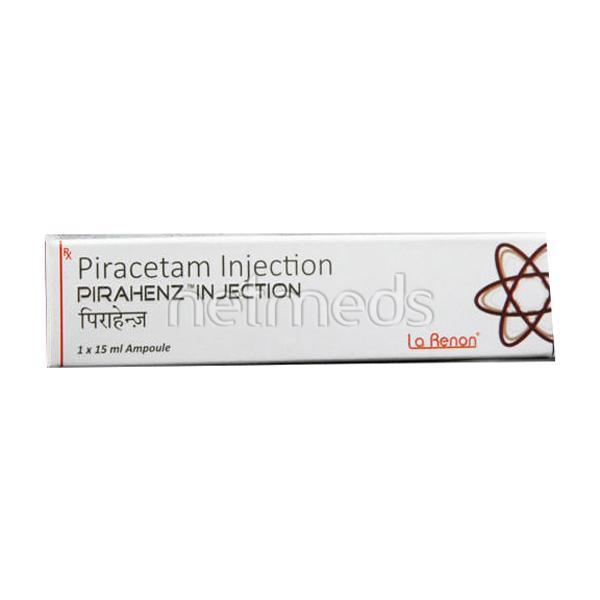 Pirahenz Injection 15ml