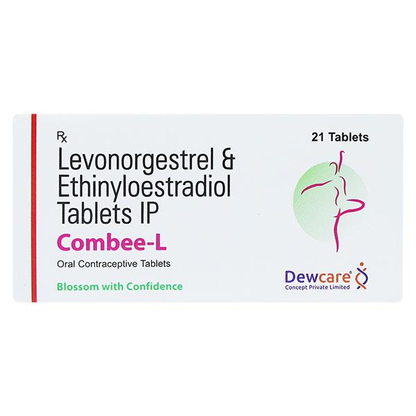 COMBEE L Tablet 21's Price, Uses, Side effects, Substitutes | Netmeds