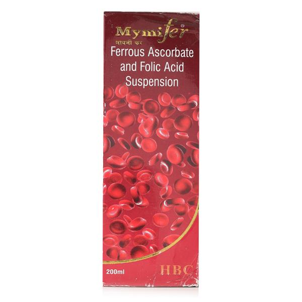 Mymifer Syrup 200ml
