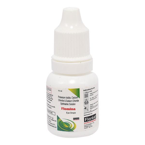 FLOMINA Eye Drops 10ml
