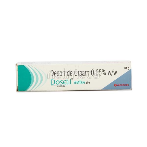 Dosetil Cream 10gm