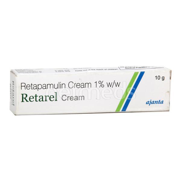 Retarel Cream 10gm