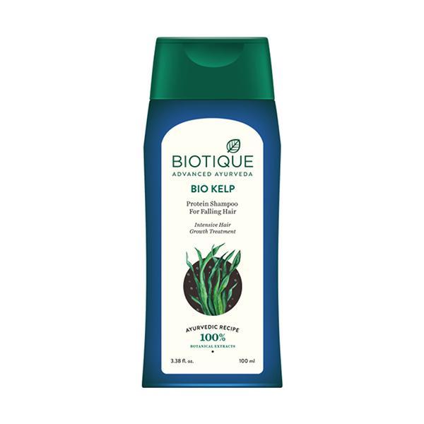 Biotique Bio Kelp Fresh Growth Protein Shampoo 100ml