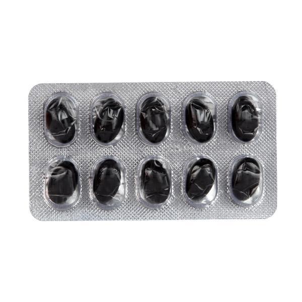 Alavit Z Capsule 10'S : Uses, Side Effects, Price | Netmeds