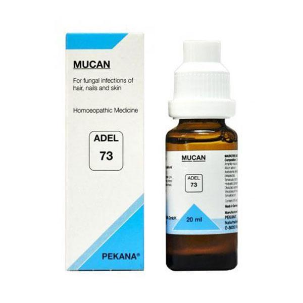 Buy Adel 73 Mucan Drops 20 ml Online at Discounted Price | Netmeds