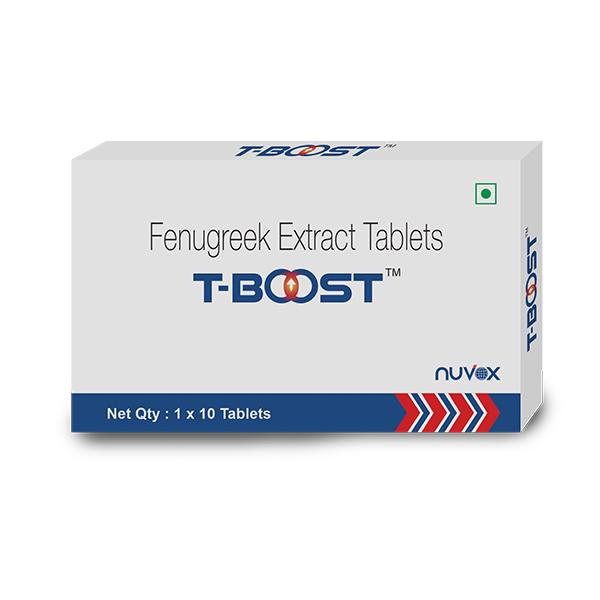 Nuvox T-BOOST Tablet 10's Online at Discounted Price | Netmeds