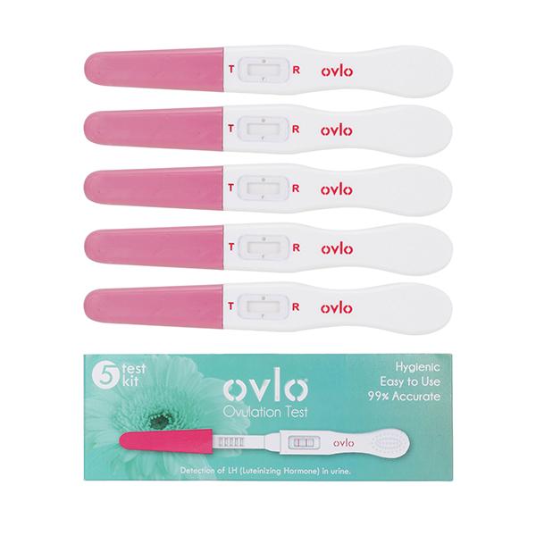 Ovlo Ovulation Test kit