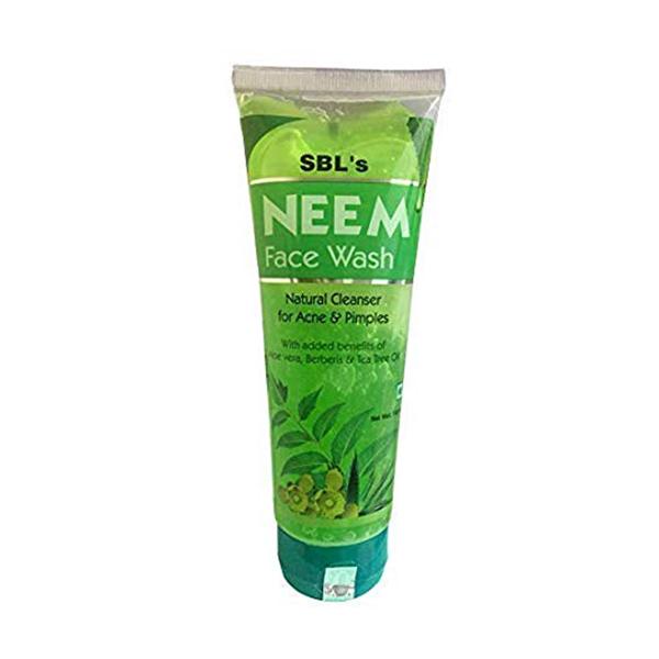 SBL Neem Face Wash 100 ml