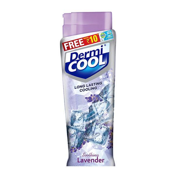Dermi Cool Powder - Soothing Lavender 90 gm