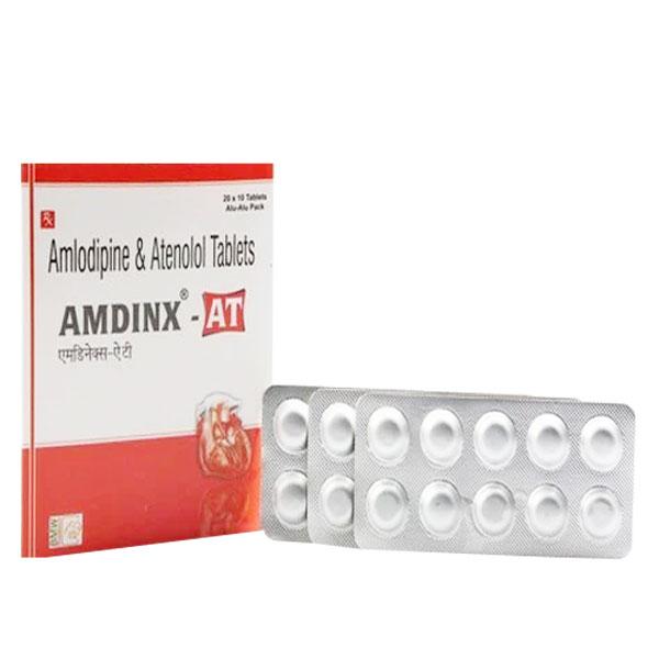 AMDINX AT Tablet 10's