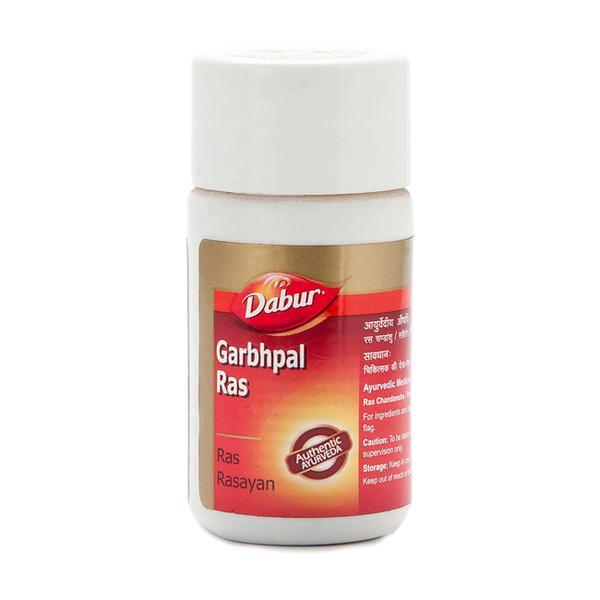 Buy Dabur Garbhpal Ras Tablet 40's Online at Discounted Price | Netmeds