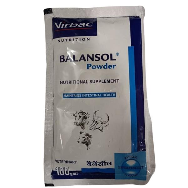 Virbac Balansol Powder 100 g Online at Discounted Price | Netmeds